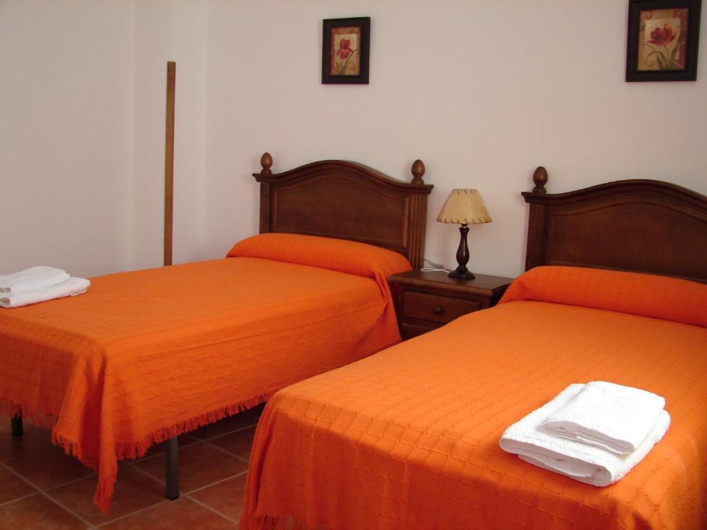 Apartamentos Reysan Vejer de la Frontera Rom bilde