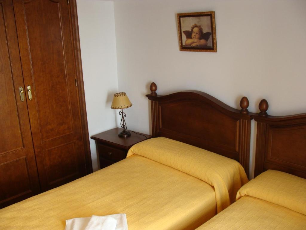Apartamentos Reysan Vejer de la Frontera Rom bilde