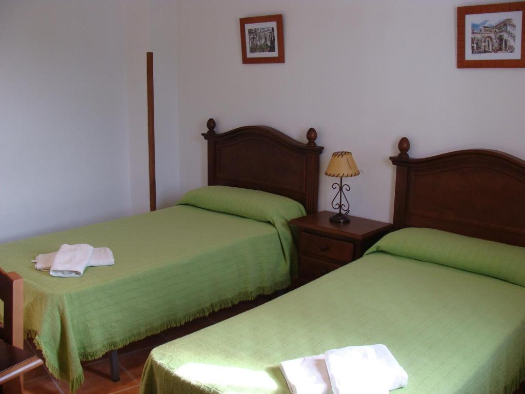 Apartamentos Reysan Vejer de la Frontera Rom bilde
