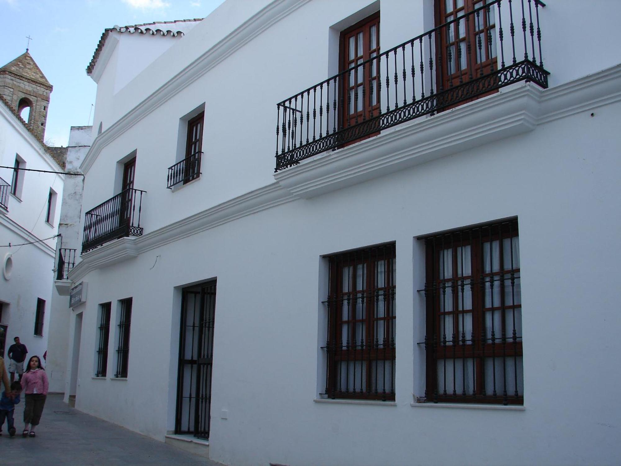 Apartamentos Reysan Vejer de la Frontera Eksteriør bilde